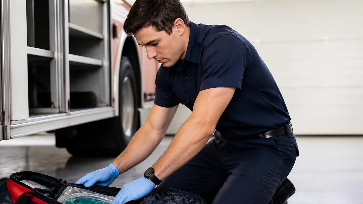 Fire Paramedic - Paramedics Exam certification study resource