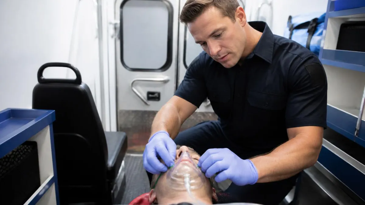 Firefighter Paramedic - Paramedics Exam certification study resource