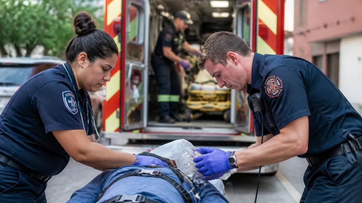 How Much Do Paramedics Make - Paramedics Exam certification study resource