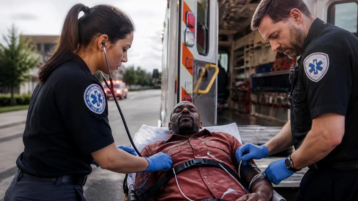 How Much Do Paramedics Make? Salary by Experience, State, and Employer in 2026 June
