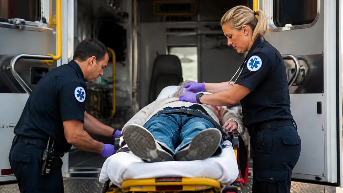 Paramedic Salary - Paramedics Exam certification study resource