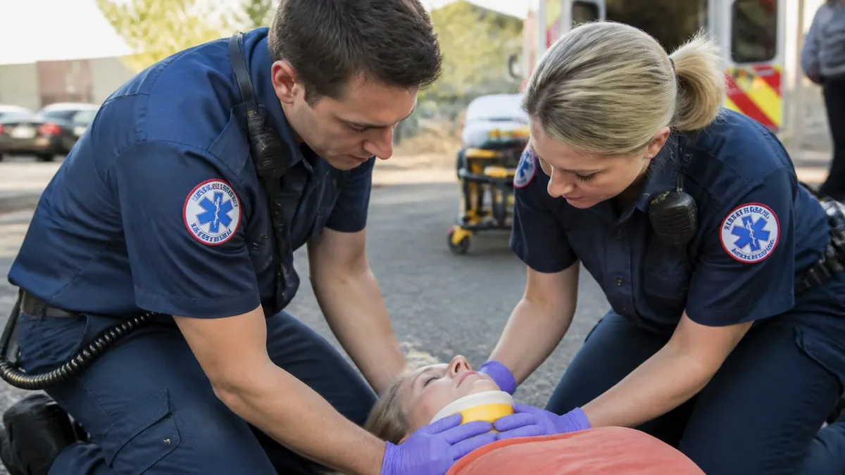 Paramedics Salary - Paramedics Exam certification study resource