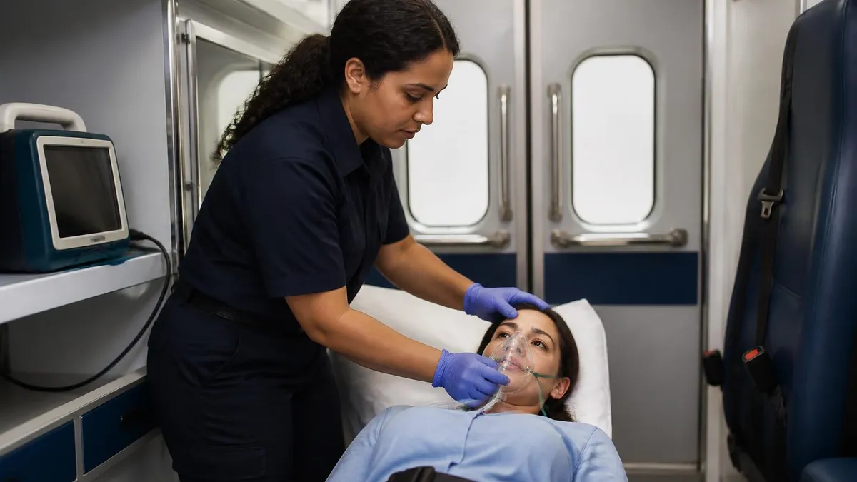How to Become a Paramedic - Paramedics Exam certification study resource