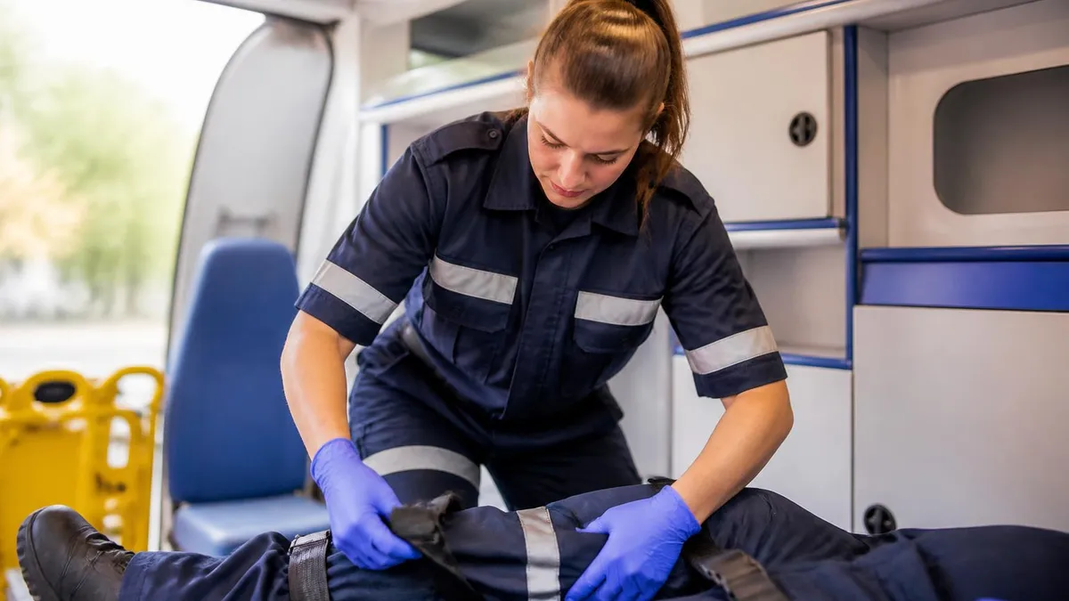 How to Become a Paramedic: Step-by-Step Career Pathway (2026)