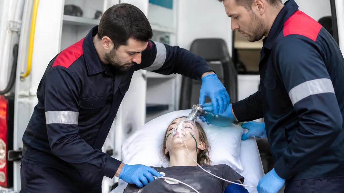 Nremt Paramedic - Paramedics Exam certification study resource