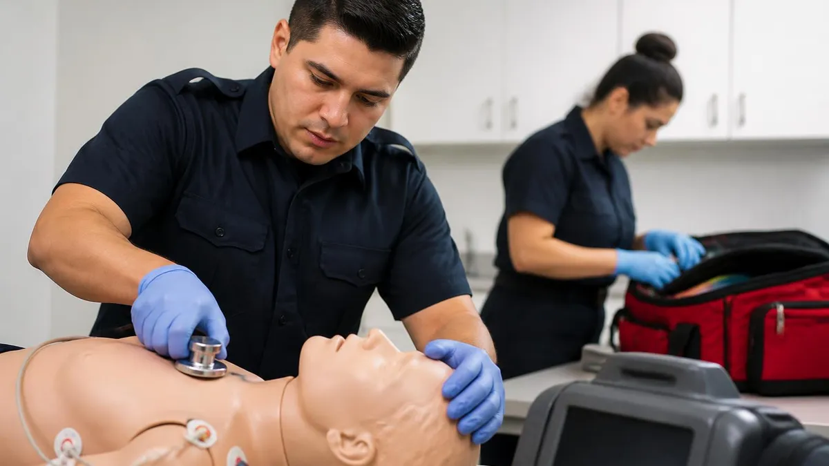 Paramedic Certification Texas - Paramedics Exam certification study resource