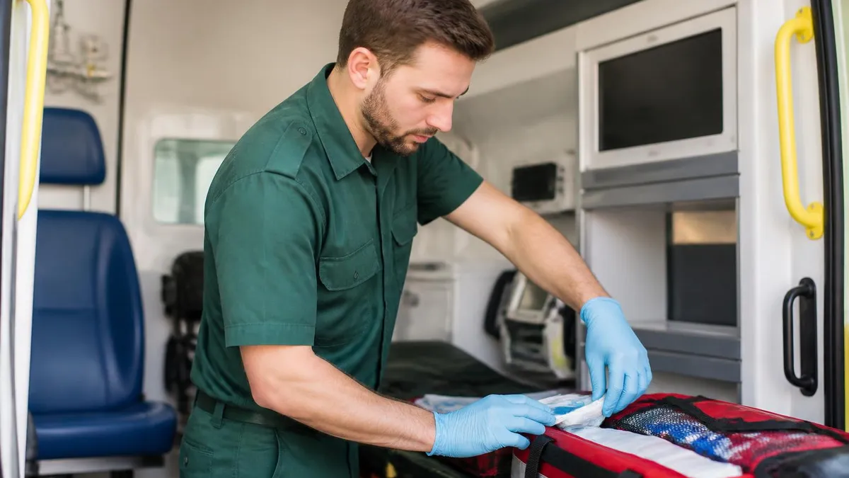 Paramedic License: State Requirements, Renewal & Reciprocity (2026)