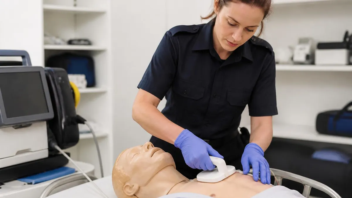 Paramedic Program: How to Choose an Accredited Program (2026)