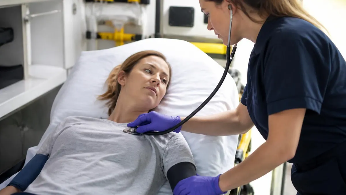 Paramedic to RN Bridge - Paramedics Exam certification study resource