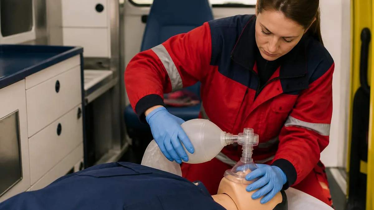Paramedical Exam - Paramedics Exam certification study resource