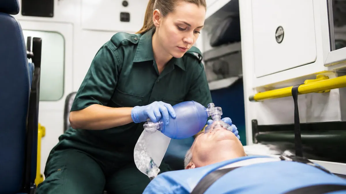 What Is a Paramedic? Role, Training, and Career Path Explained