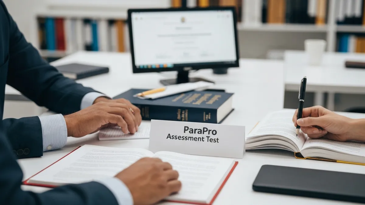 ParaPro Practice Test 2026 July — Assessment Guide for Paraprofessionals