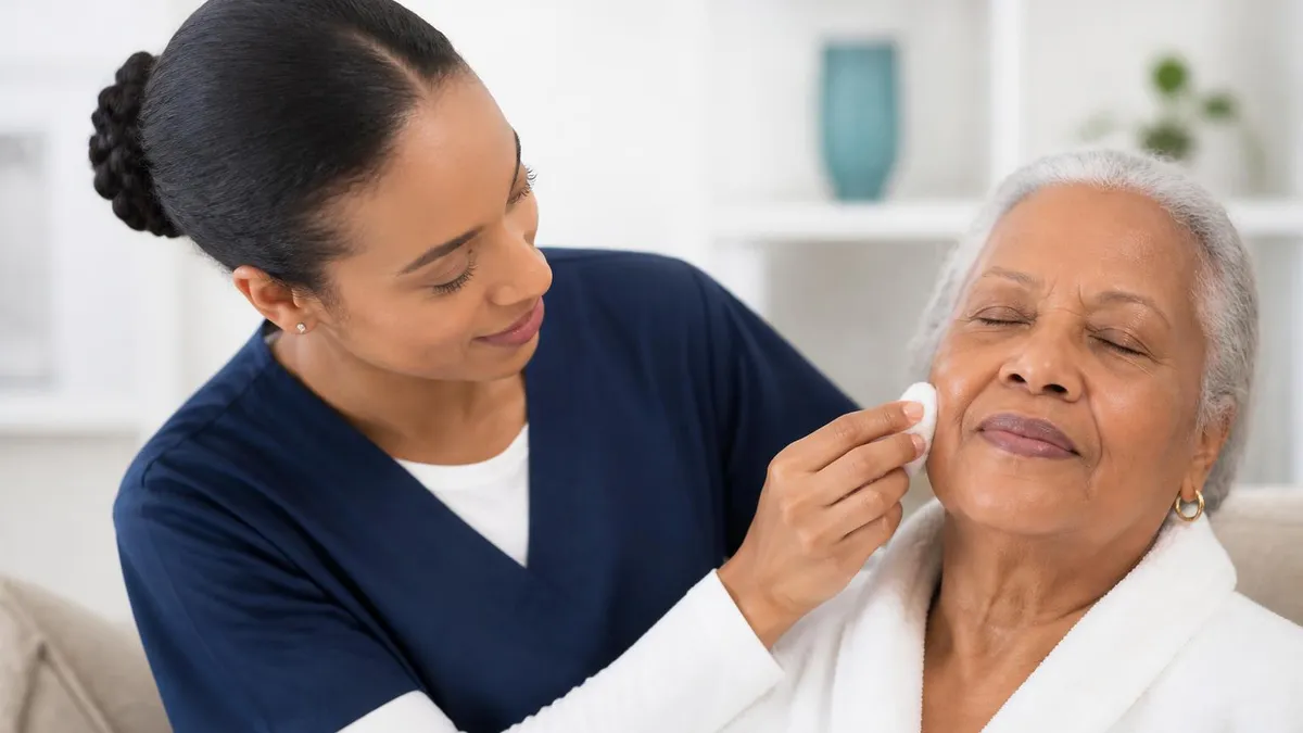Pca Skin - PCA - Personal Care Assistant certification study resource