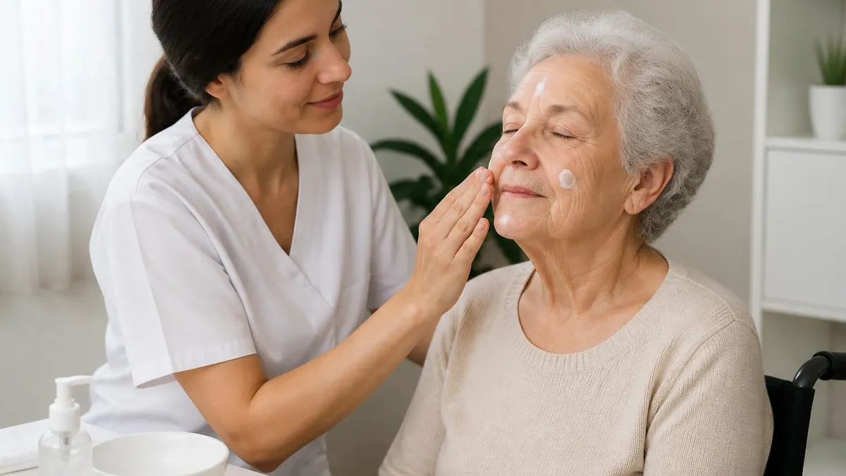 Pca Skincare - PCA - Personal Care Assistant certification study resource