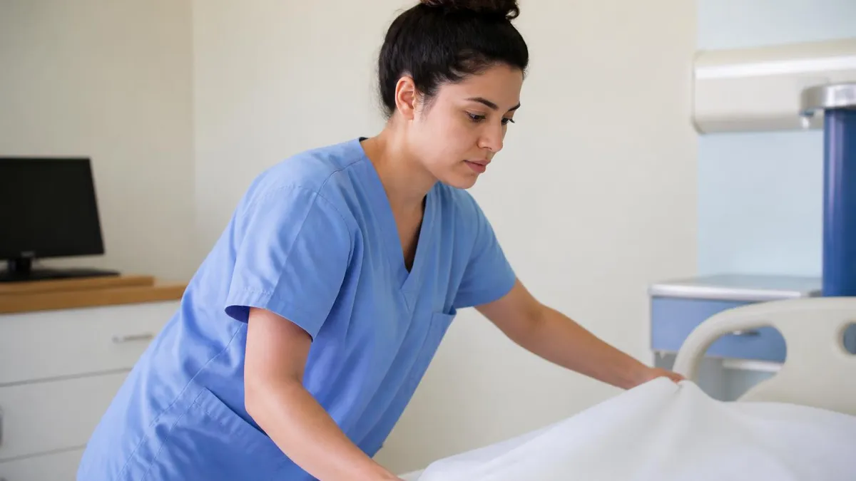 Patient Care Technician State Requirements by State: WA, TX, NJ, FL, CA