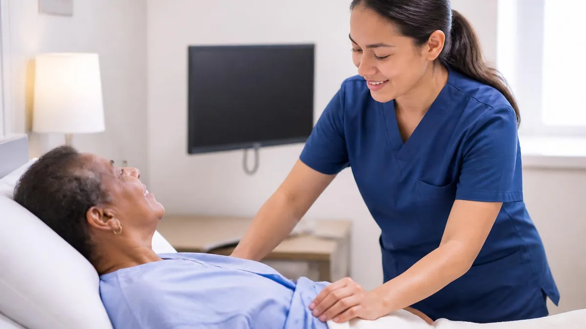Pct State Licensing at a Glance - PCT - Patient Care Technician certification study resource