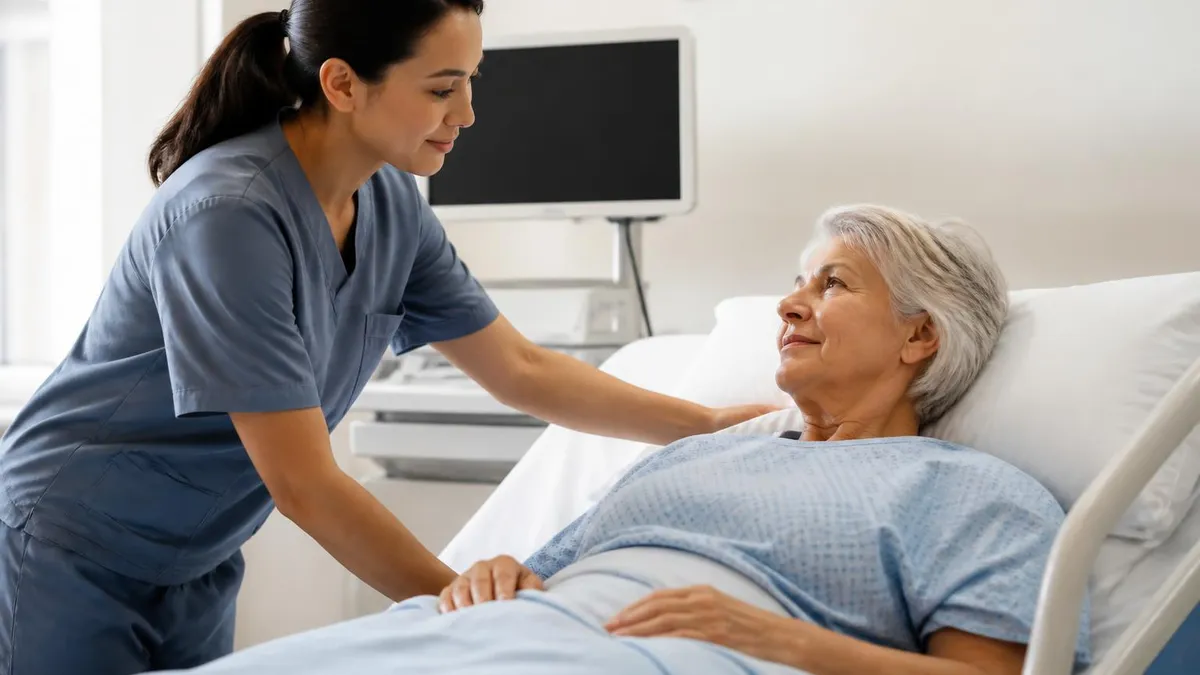 Where Pcts Work - PCT - Patient Care Technician certification study resource