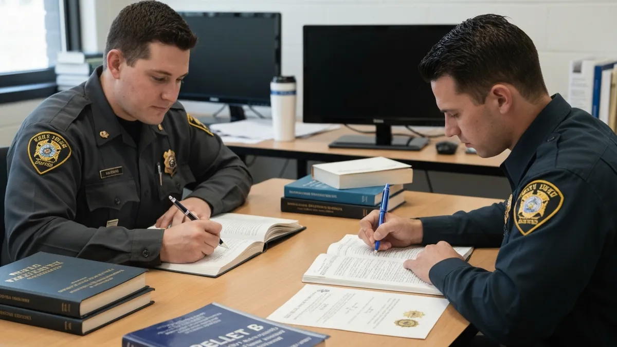 Pellet B Practice Test 2026 — California POST Written Exam Prep Guide