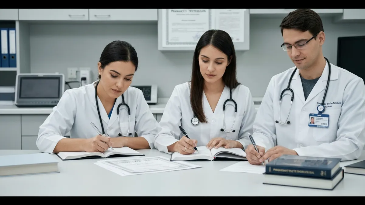 PTCE Exam 2026 July–2026 July — Format, Topics, and How to Pass the Pharmacy Technician Exam