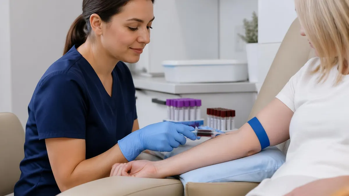 Phlebotomy Certification Practice Test 2026 — Free CPHT Exam Prep