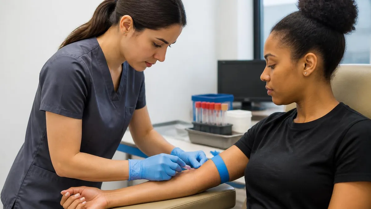 Phlebotomy Certification - Phlebotomy Test certification study resource