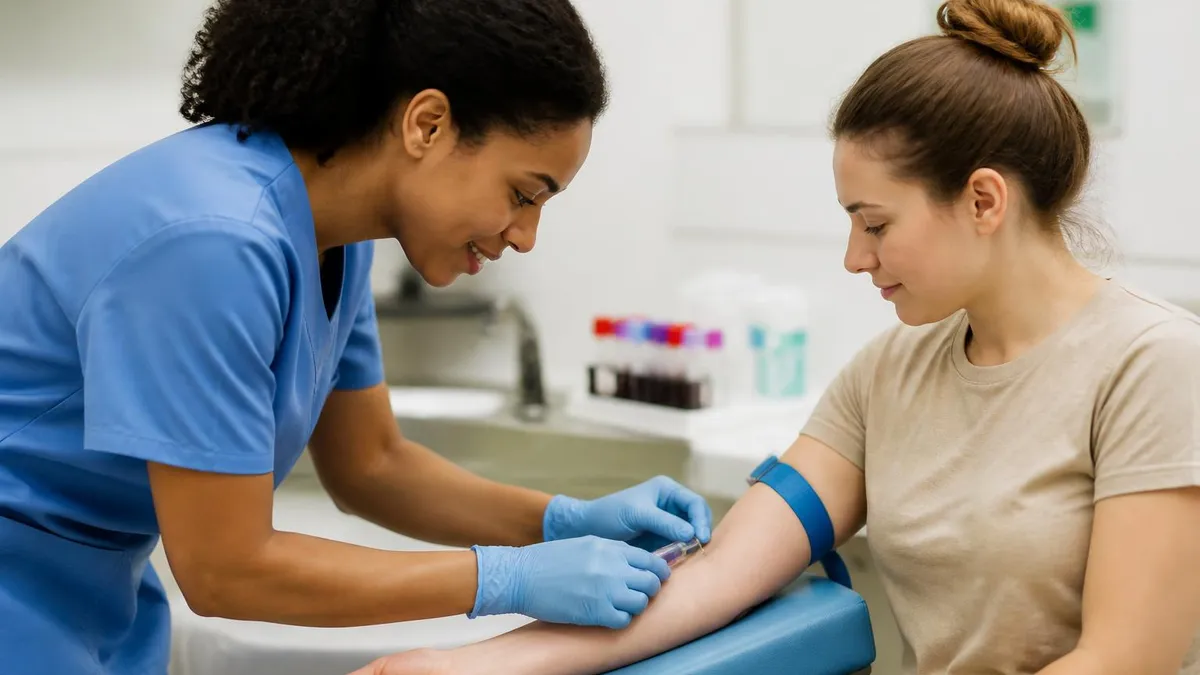 Phlebotomy Course - Phlebotomy Test certification study resource