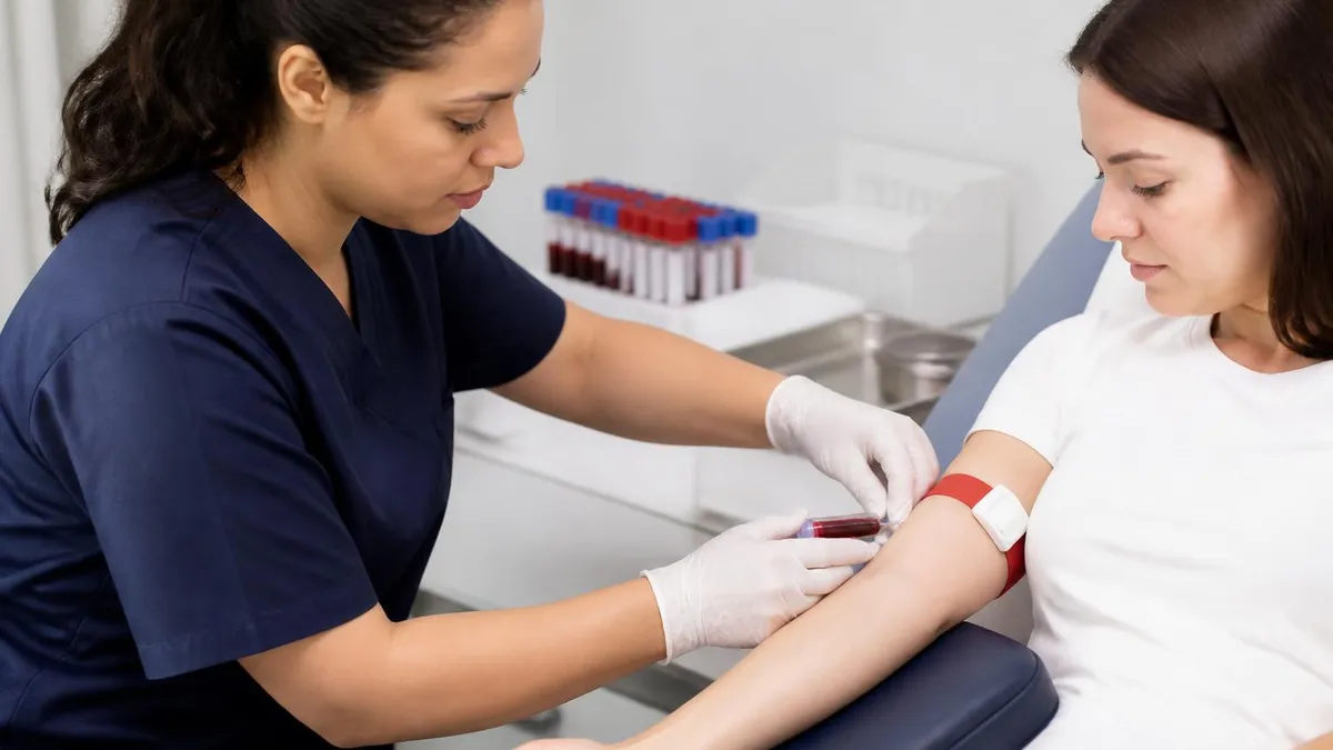 Phlebotomy Courses Near Me - Phlebotomy Test certification study resource