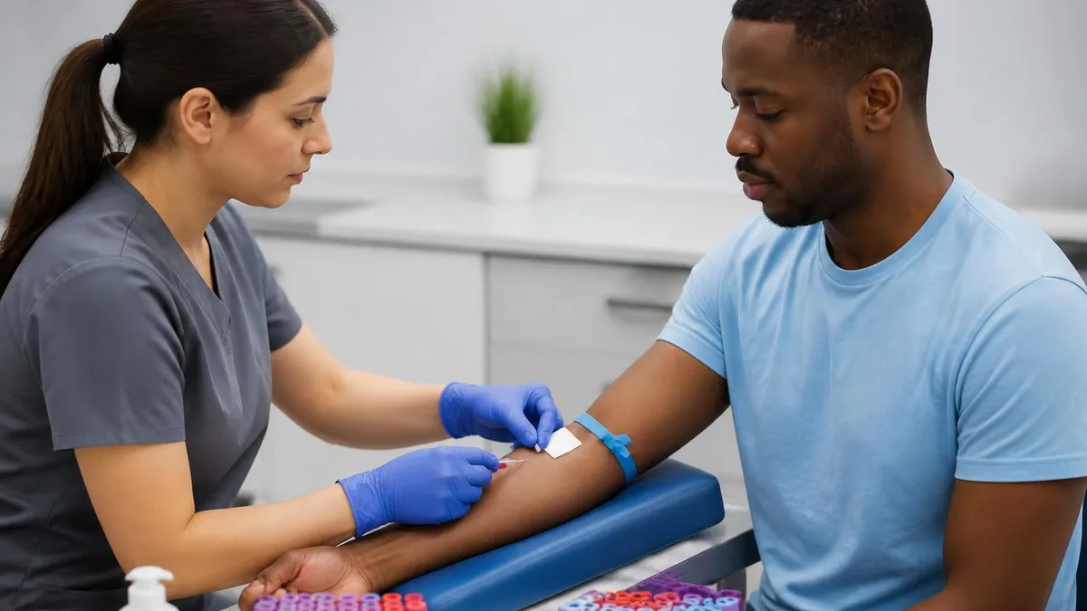 Phlebotomy Exam - Phlebotomy Test certification study resource