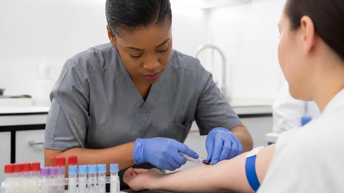 Phlebotomy School Near Me - Phlebotomy Test certification study resource