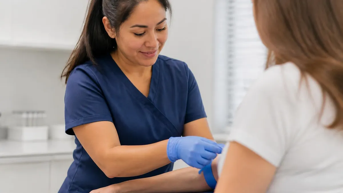 How Much Does Phlebotomy Make an Hour? 2026 July Hourly Pay & Salary Guide
