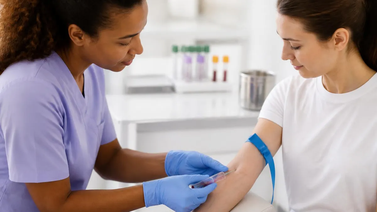 Online Phlebotomy Course: Complete 2026 June Guide to Accredited Training, Cost & Certification