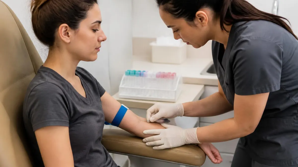 Online Phlebotomy Training Program: Hybrid Programs, Costs & Accreditation Guide 2026 July