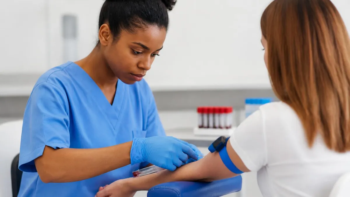 Paid Phlebotomy Training: Earn While You Learn in 2026 July