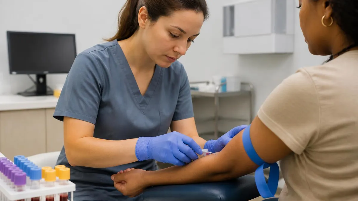 Phlebotomy Certification: How to Get Certified in 2026