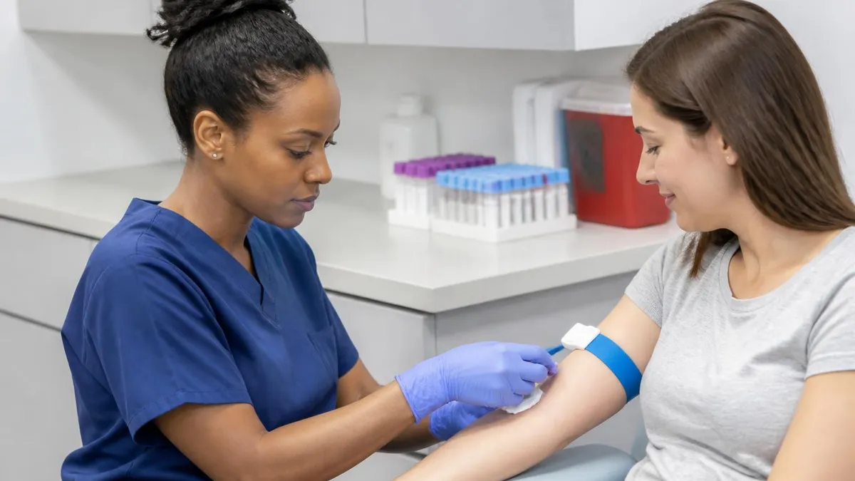 Phlebotomy Class Near Me β Complete Guide (2026 June)