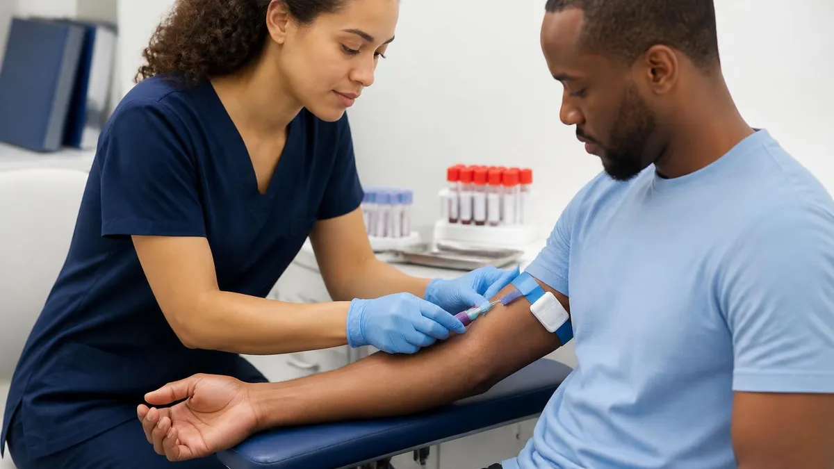 Phlebotomy Duties and Responsibilities: Complete Guide to the Role, Skills & Daily Tasks