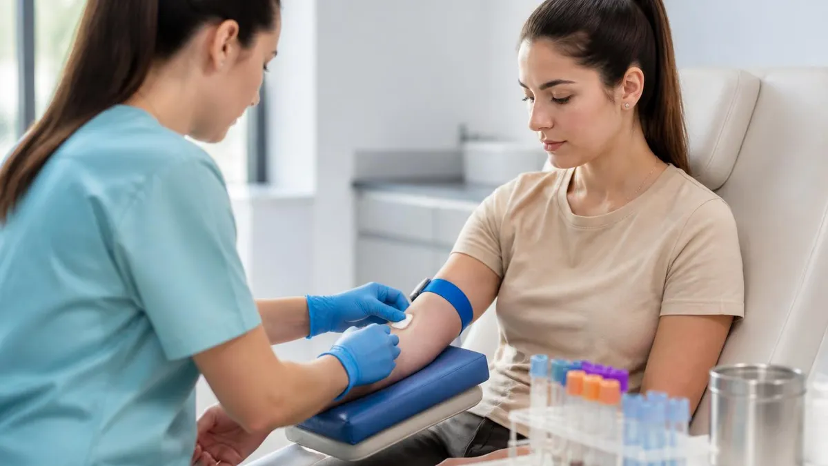 Phlebotomy Exam 2026 June: Complete Certification Study Guide & Practice
