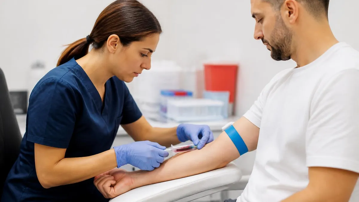 Phlebotomy Interview Questions: Complete Guide to Landing Your First Phlebotomist Job in 2026 June