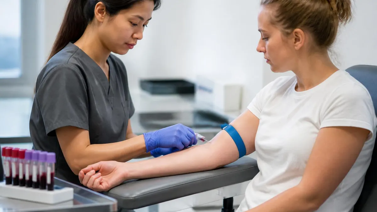 Phlebotomy Resume Guide: How to Land Your First Phlebotomy Technician Job in 2026 June