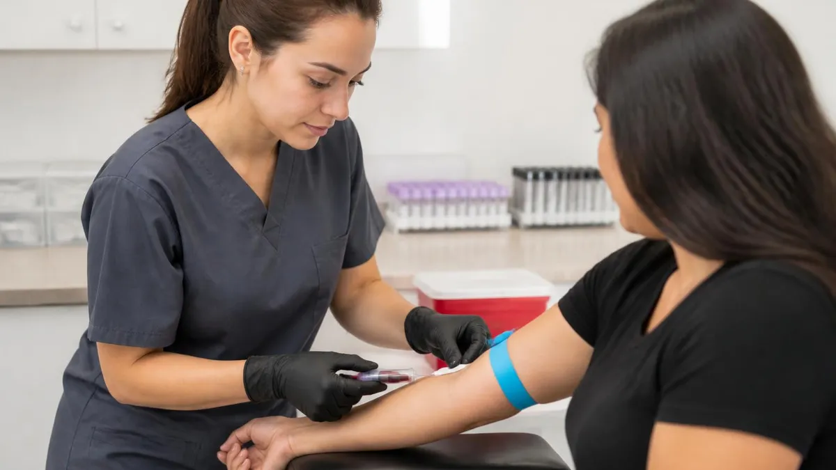 Phlebotomy Training NYC: Complete 2026 June Guide to Classes, Certification & Career Paths in New York City