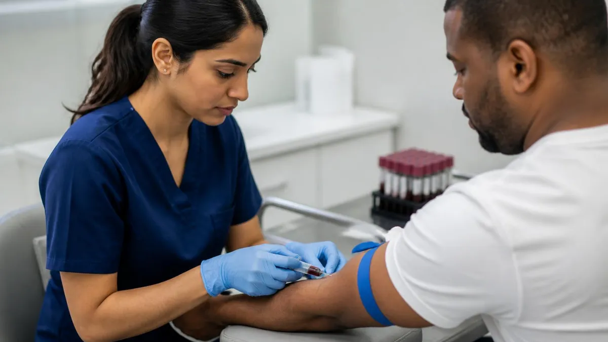 Phlebotomy Tube Colors: Complete Guide to the Order of Draw, Additives & Lab Tests