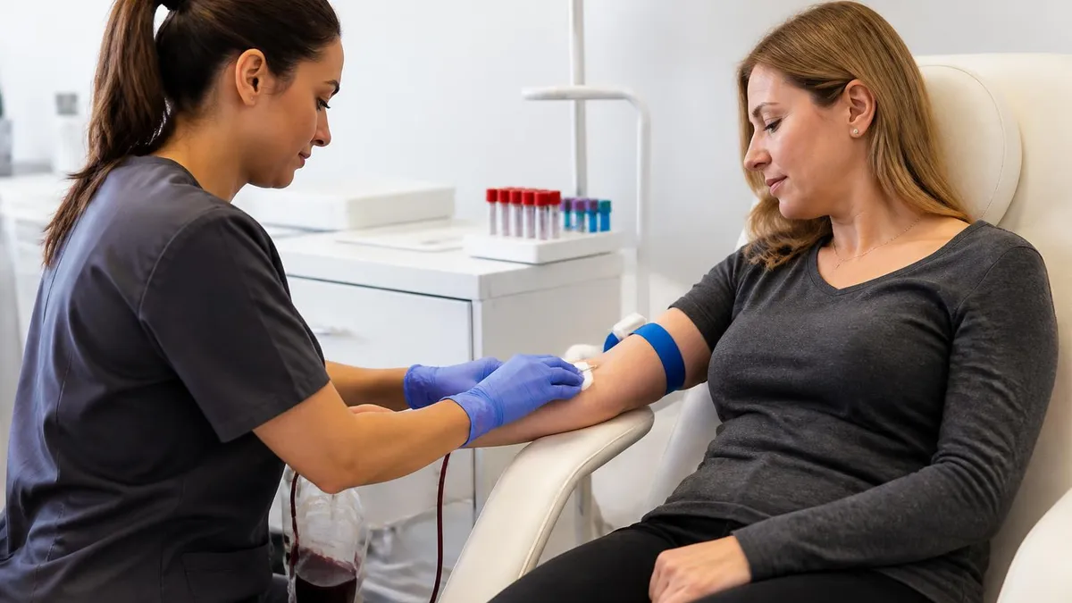 Therapeutic Phlebotomy - Phlebotomy Test certification study resource