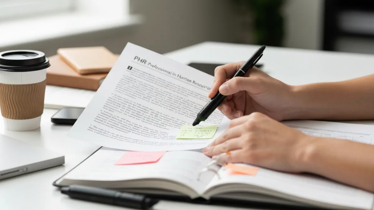PHR California State Requirements: Complete Certification Guide 2026 July