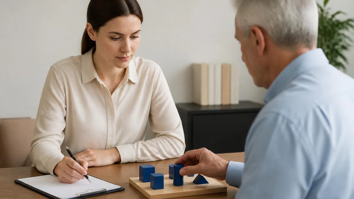 Cognitive Skills Assessment Question Categories - PI - Cognitive Assessment certification study resource