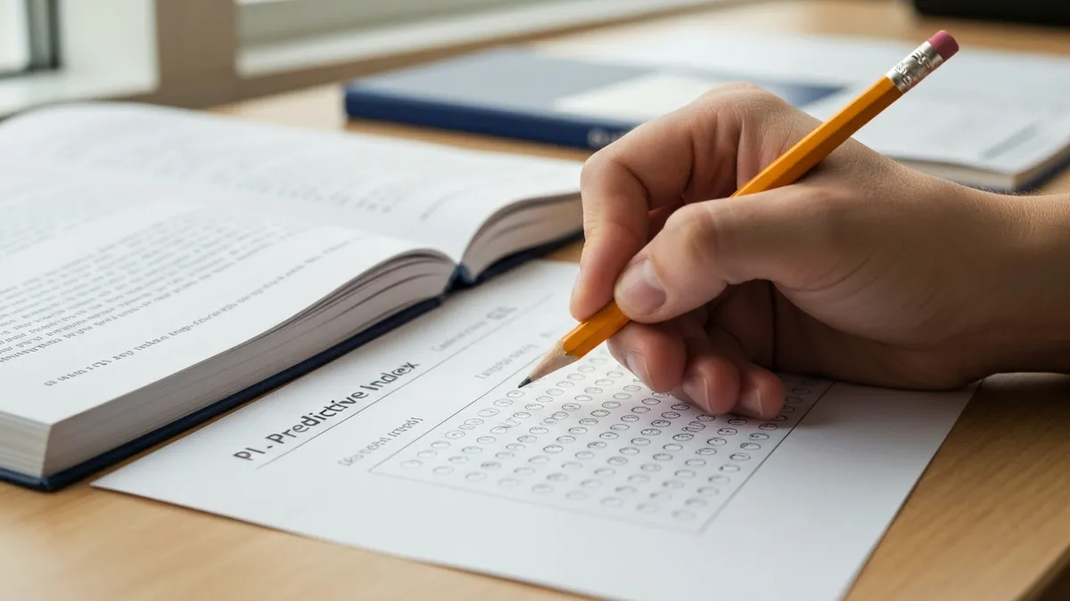 How to Pass Predictive Index Test - PI - Predictive Index certification study resource