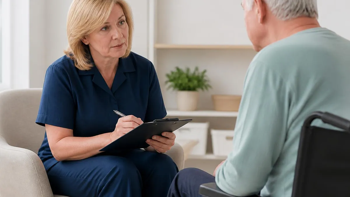 Daily Living vs Mobility Questions on the Pip Form - PIP - Personal Independence Payment certification study resource