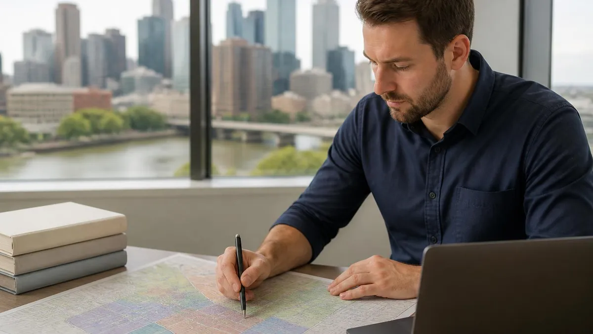 Geo-targeting Minneapolis Neighborhoods - PPC - Management certification study resource