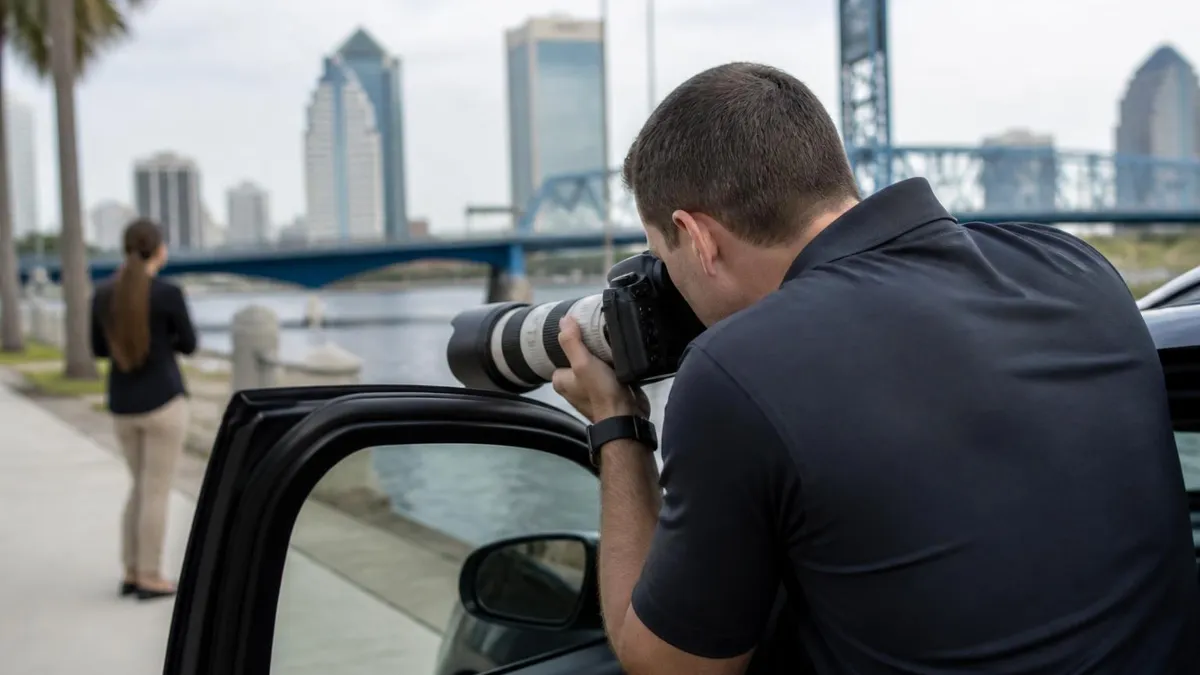 Private Investigators in Jacksonville Florida - Private Investigator Exam certification study resource