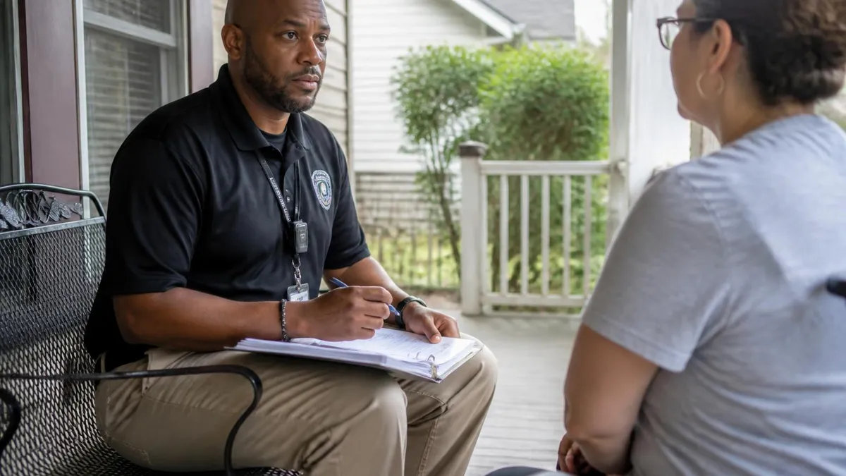 Adult Probation Officer - Probation Officer certification study resource