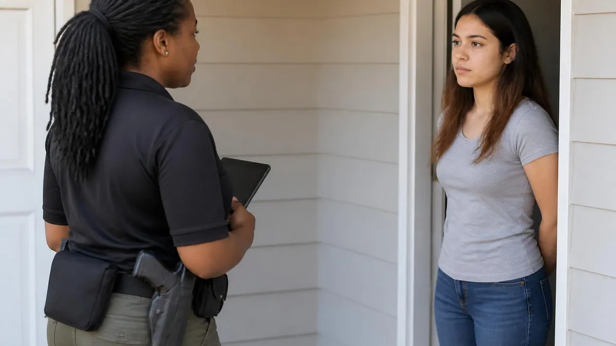 Are Probation and Parole Officers Armed? - Probation Officer certification study resource